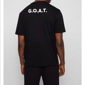 Brand new mens shirt with (Muhammad Ali)